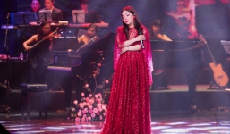 Minh Chuyên hát đêm nhạc Phú Quang: 'Bao nhiêu khen, chê tôi nhận hết'